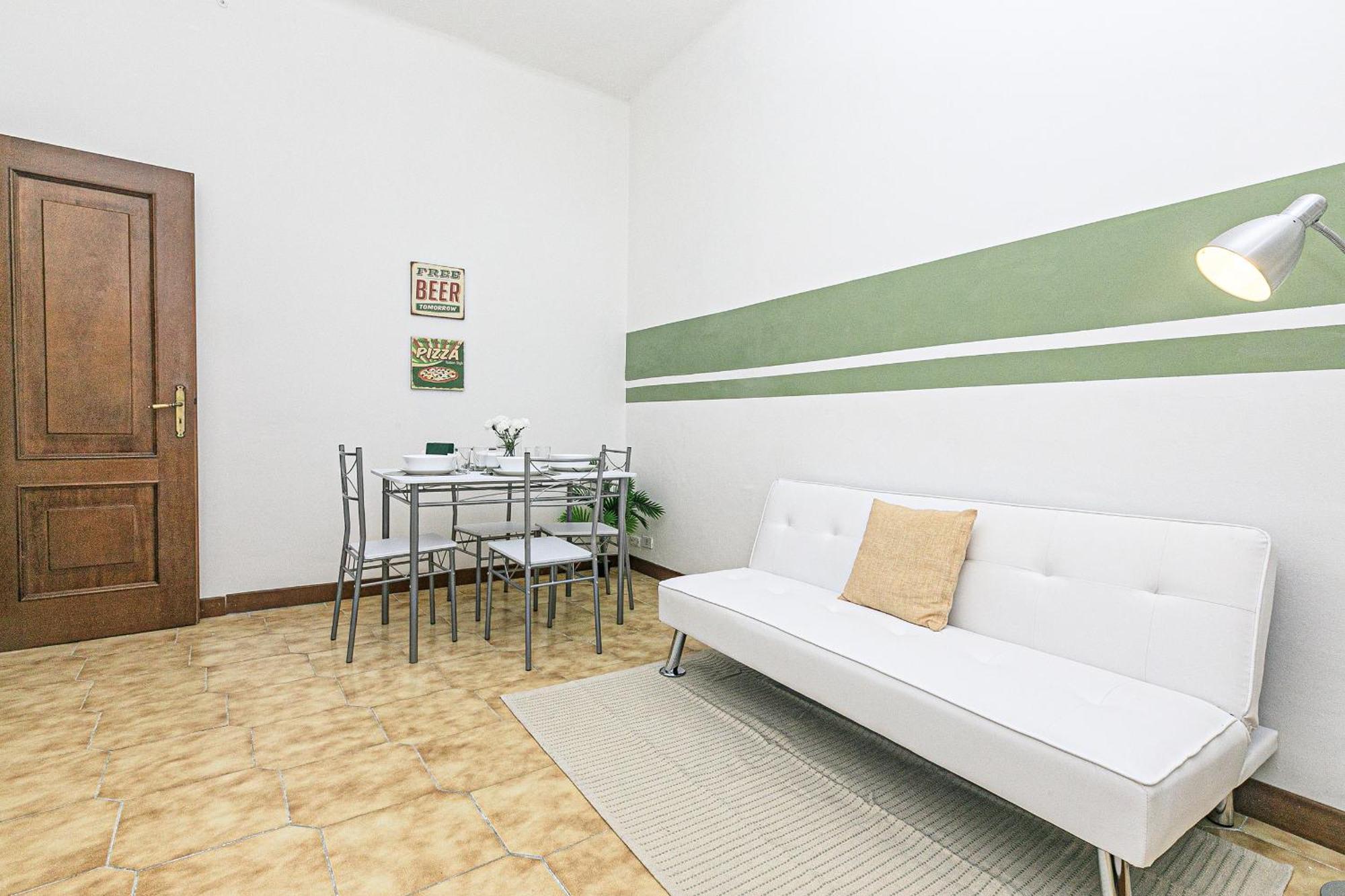 Ferienwohnung Casa Meme Genua Exterior foto