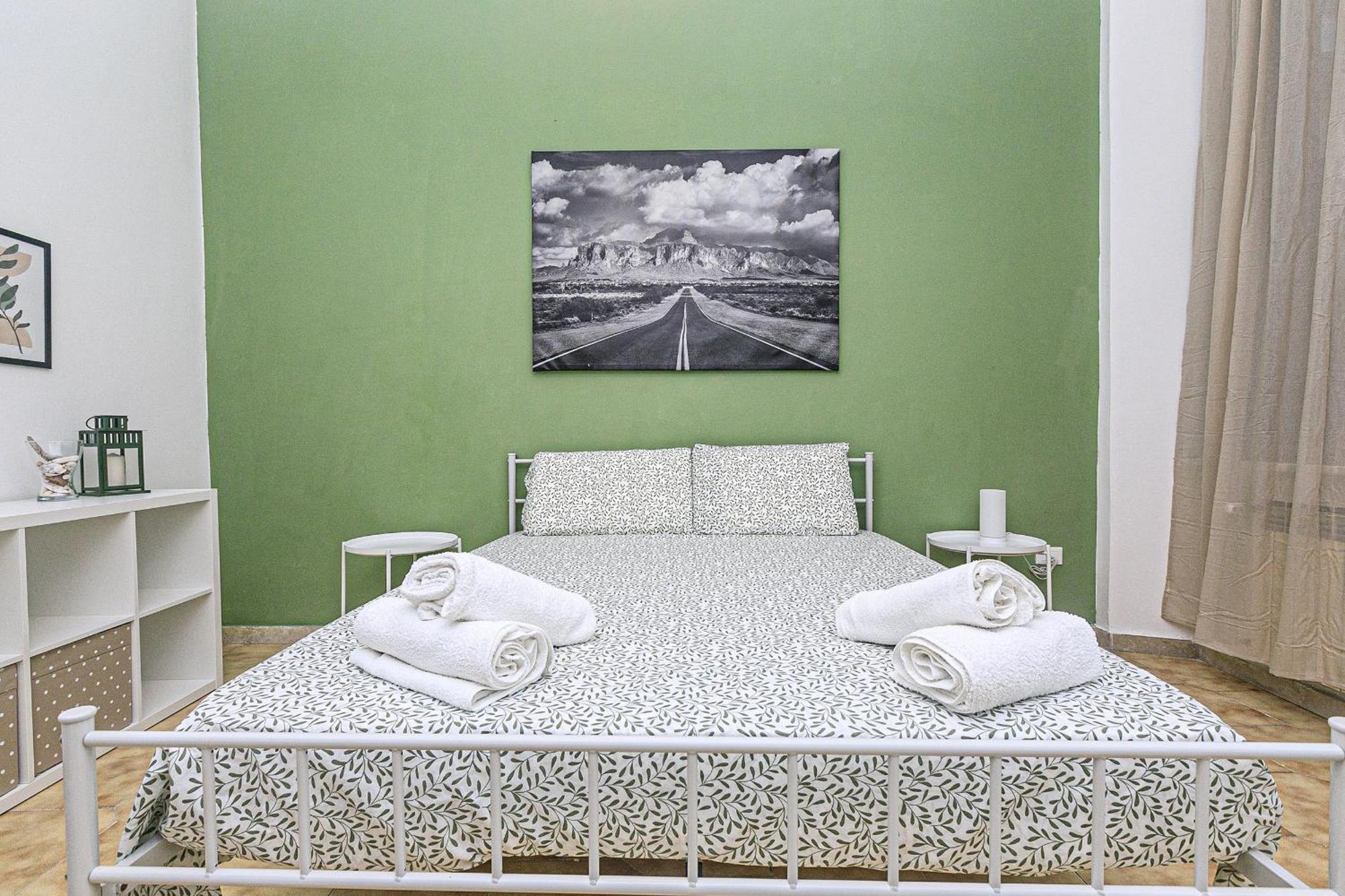 Ferienwohnung Casa Meme Genua Exterior foto
