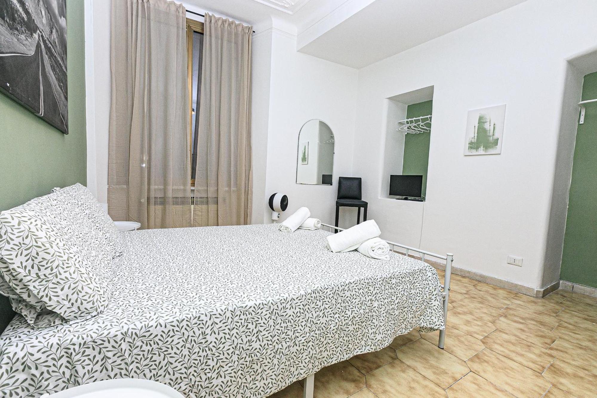 Ferienwohnung Casa Meme Genua Exterior foto