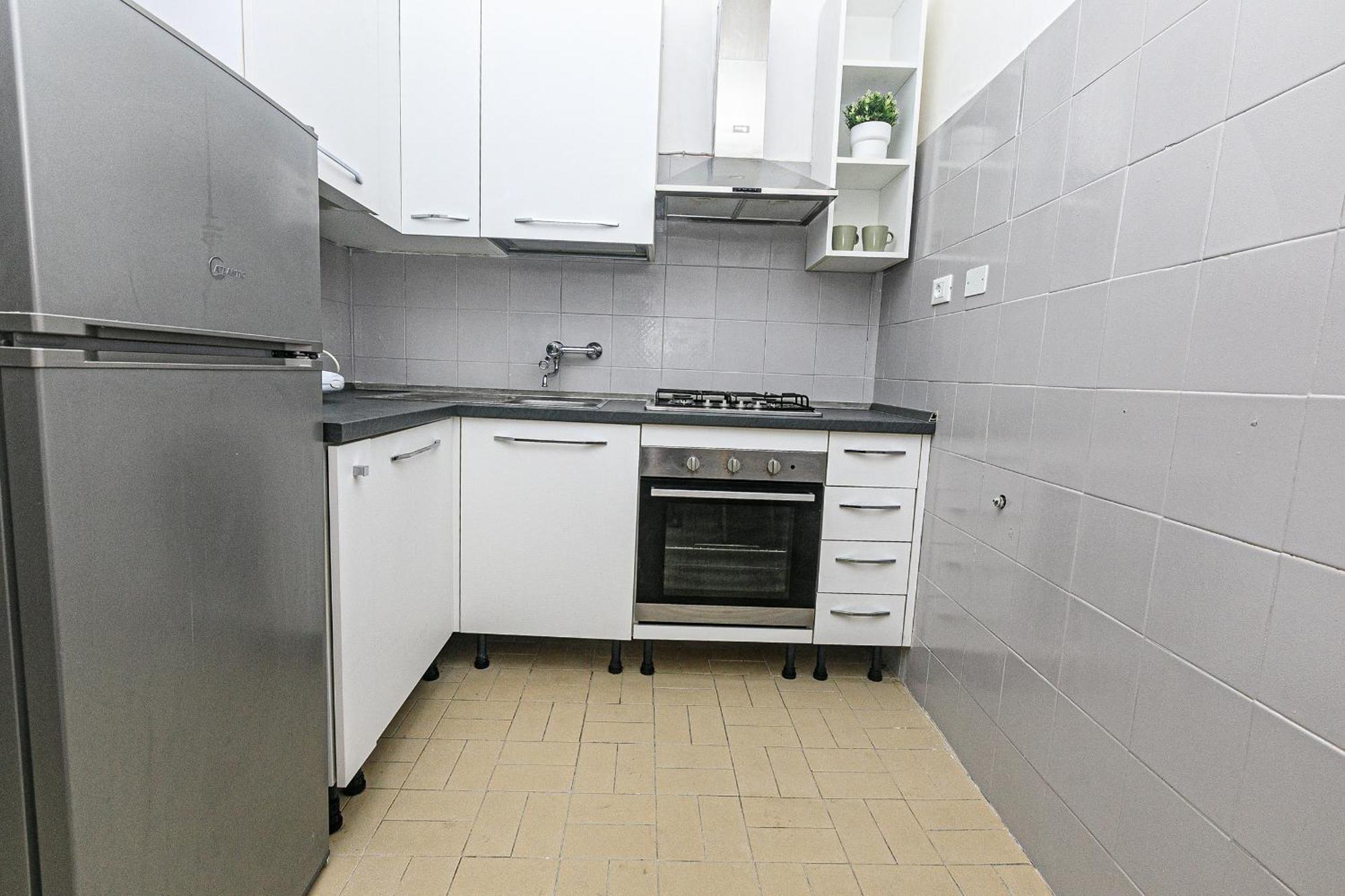 Ferienwohnung Casa Meme Genua Exterior foto
